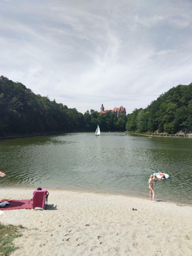 Polana Leśna Exterior foto